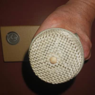Electro-Voice 666 Supercardioid Dynamic Microphone 1950 - 1969 - Chrome image 5