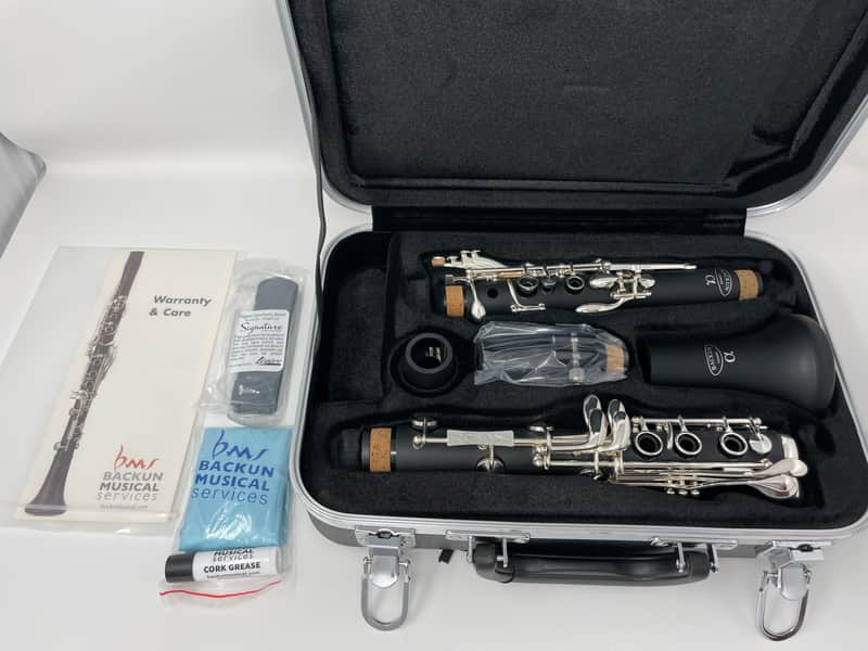 Backun Alpha Bb Student Clarinet