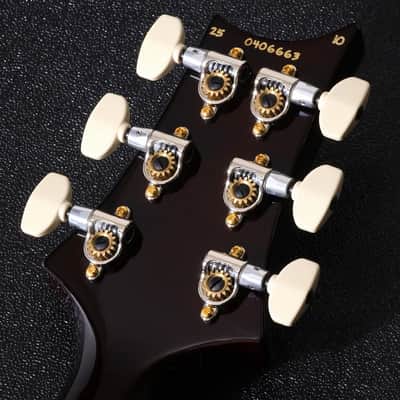 Paul Reed Smith (PRS) 2025 McCarty 594 10-Top McCarty Tobacco Sunburst [25 0406663] (06/15) image 13