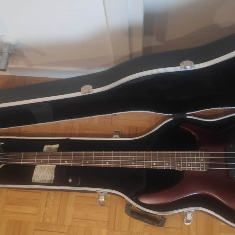 2003 Cort C4 Wine Red