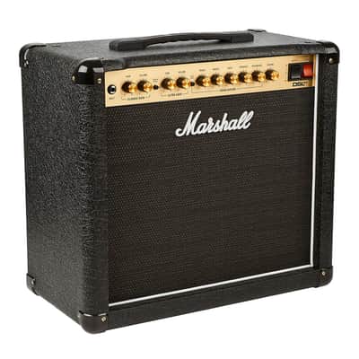 Marshall DSL20CR 20W All-Valve 2 Channel, 1X12" Combo With Digital Reverb image 2
