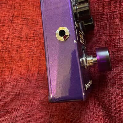 MXR CSP203 LA Machine 2010s - Purple image 3