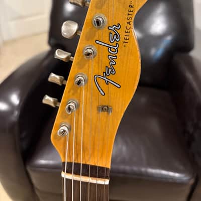 Fender Telecaster 1960 - Heavy Relic image 3