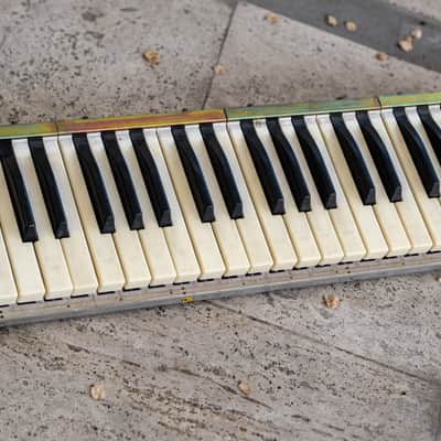Formanta Polivoks Keyboard