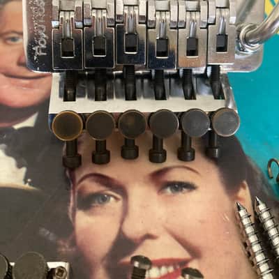 Vintage 80’s Floyd Rose made in Germany image 8