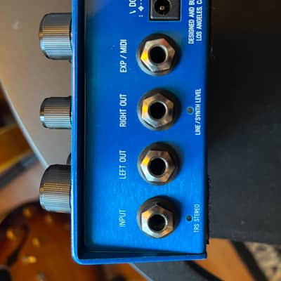 Meris Mercury7 Reverb - Blue imagen 3