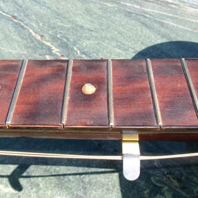 CIRCA 1963 Yamaha Nippon Gakki Dynamic Guitar No.10 Red Label image 24