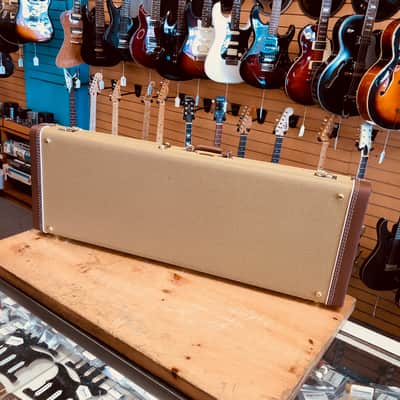 G&G Fender Tweed Electric Guitar Rectangle Case Bild 6