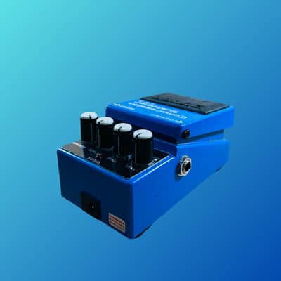 Boss CS-3 Compression Sustainer image 4