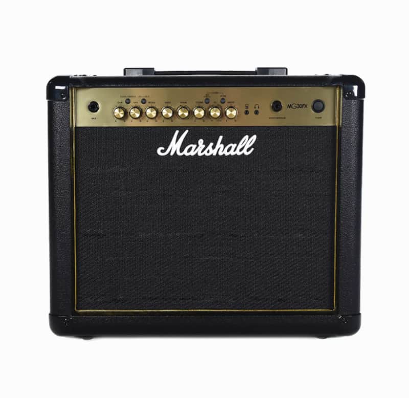 Marshall MG30GFX 30-watt 1x10" Combo Amp with Effects image 1