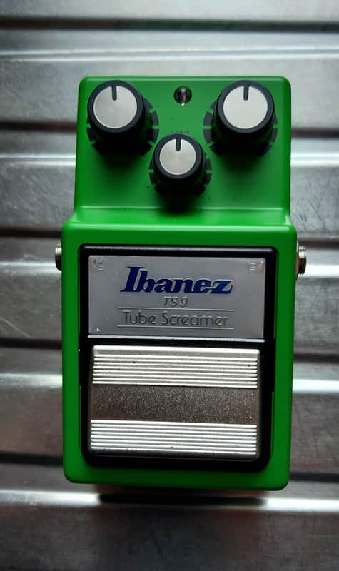 Ibanez TS9 Tube Screamer Reissue | Reverb France