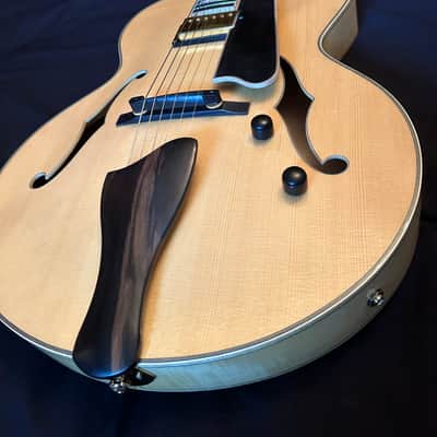 Eastman Jazz Elite 16-6 Blonde 2019 image 7