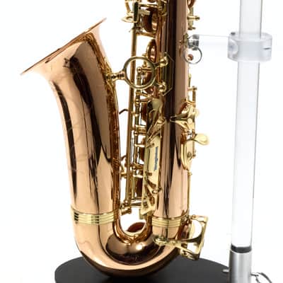 Yanagisawa Model AWO2 Bronze Professional Alto Saxophone MINT CONDITION image 12
