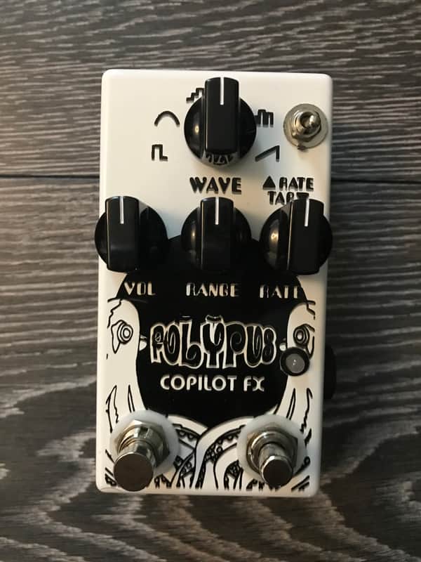 Copilot FX Polypus White image 1