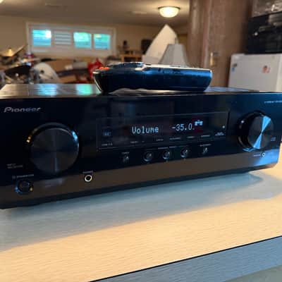 Pioneer VSX-534 4K HDR 2.2 Dolby Atmos Bluetooth Receiver Amp N Mint Serviced🔥 image 4