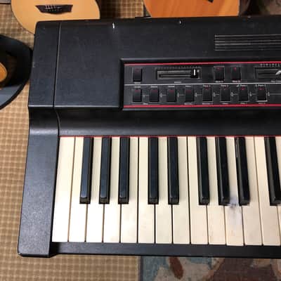 Ensoniq SDP-1 Sampled Piano Vintage Digital Keyboard c. 1980s image 2