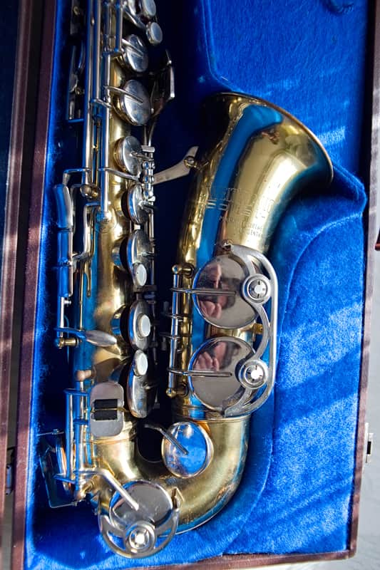 Weltklang Soloist alt sax late-70s/early-80s image 1