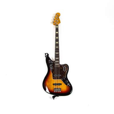 Fender Jaguar Bass Owned by Sergio Vega image 1