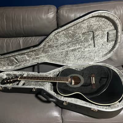 Epiphone EJ200 Artist Series Super Jumbo 2008 - 2012 - Ebony image 13