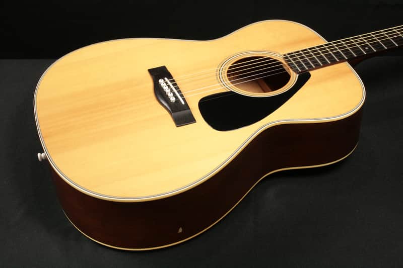 Yamaha SJ-180 1984 - Natural image 1