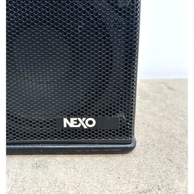 Nexo Ps8 - Passive Speaker - Good w/ wall brackets image 5