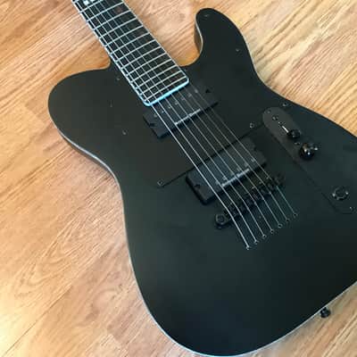 ESP E-II TB-7 Baritone 7 String image 7