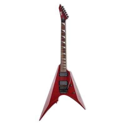 LTD Arrow-400 Scarlet Metallic image 1