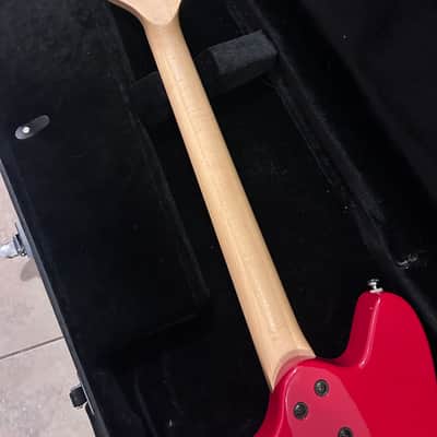Ibanez JTK2-RD Jet King Standard 2007 - Red image 7
