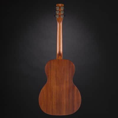 Gretsch G9200 Boxcar Round-Neck Resonator (Natural) - Dobro Bild 9