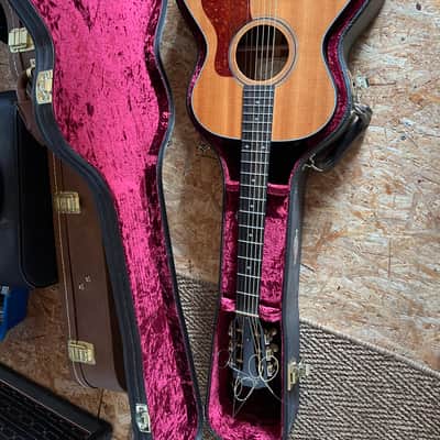 Taylor 312c 2019 - Gloss top satin back and sides image 2