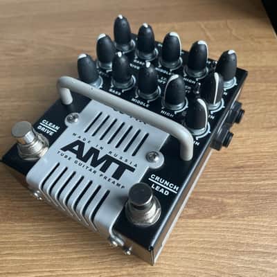 AMT Electronics SS-11A Tube Guitar Preamp image 2