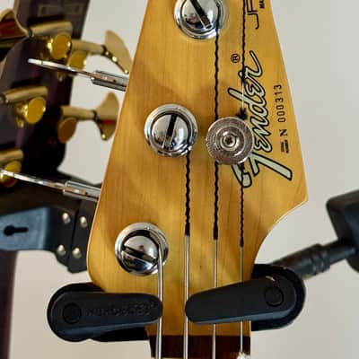 Fender JP-90 2000’s - Ebony image 3