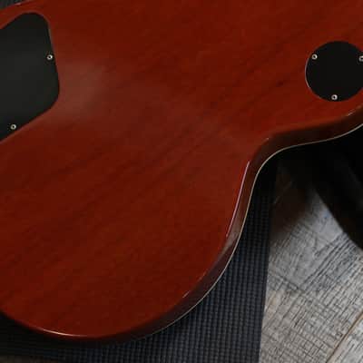 2006 Gibson Custom Shop 1960 Historic Reissue Les Paul Standard Electric Guitar Lemonburst + COA OHSC image 17