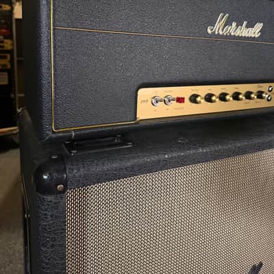 Marshall 1959HW Handwired JMP Reissue 100-Watt Head 2022 - Modified & Serviced image 3