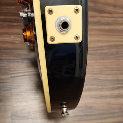 Epiphone Les Paul Standard - Ebony w/ Case Bild 9