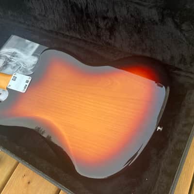 Fender Kurt Cobain Jaguar Left-Handed 2021 - 8lbs 4oz - Lefty Nirvana Mustang Jaguar image 8