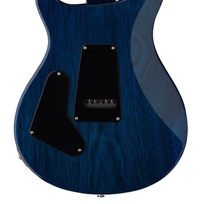 PRS Paul Reed Smith 10th Anniversary S2 Custom 24 Limited Edition Electric Guitar Lake Blue + PRS Gig Bag BRAND NEW image 2