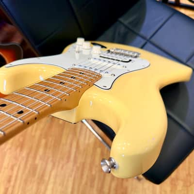 ✨2019✨ Fender Player Stratocaster HSS~ Buttercream Maple Neck~ Mexican Strat! image 15