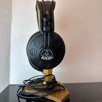 AKG K270 Studio 75 Ohm 1990 - Black image 3
