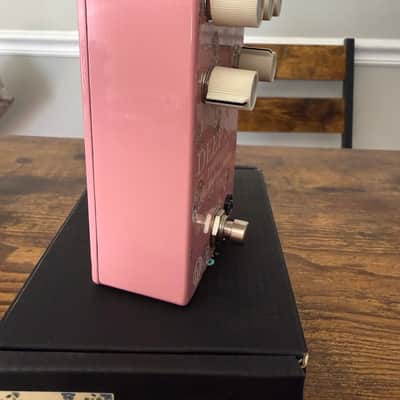 RARE Walrus Audio Deep Six Compressor 2019 Black Friday Floral Edition image 3