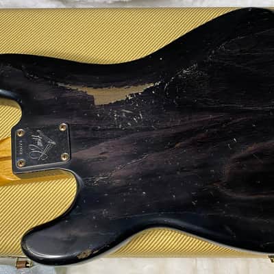 Fender Custom Shop Masterbuilt P/J Bass - Jason Smith - 9.45lbs image 4