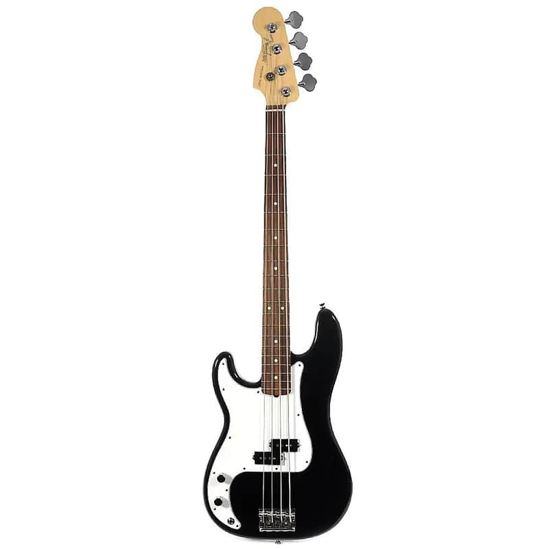 Fender Standard Precision Bass Left-Handed 2009 - 2017 image 1