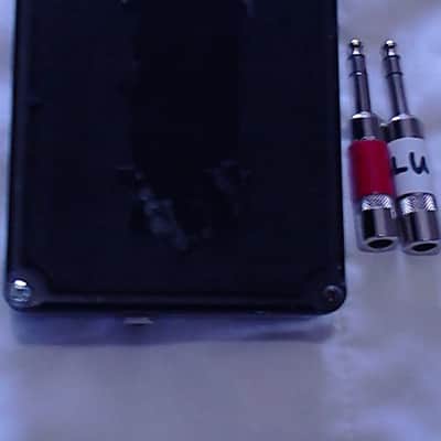 TC Electronic TCX 11 Programmable Phaser 1980s - Black image 5