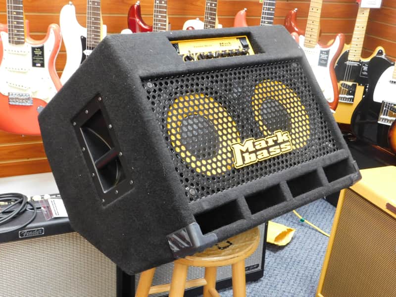 Mark Bass CDM 102 P 2X10 500 watt Bass Amp image 1