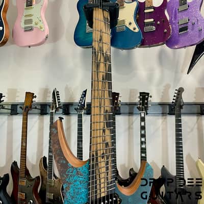 Ormsby Goliath 7 GTR Elite Multiscale Headless 7-String Electric Guitar w/ Bag-Copper Print image 11