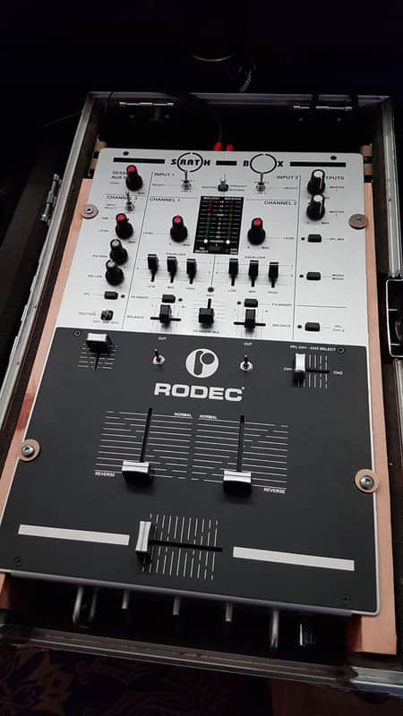 Rodec ScratchBox image 1