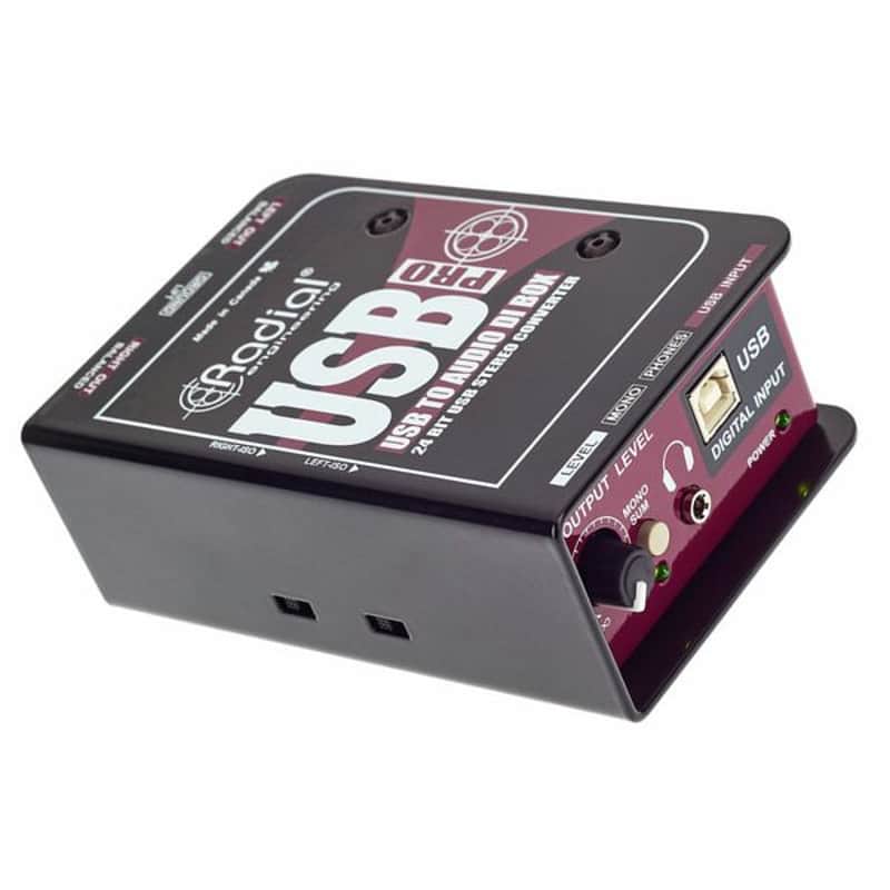 Radial USB Pro image 1