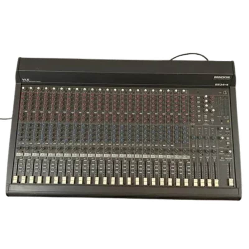Mackie SR24-4 image 1