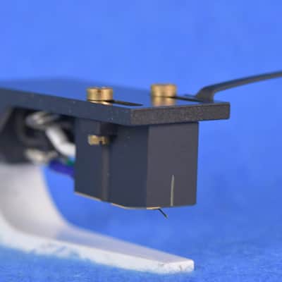 Koetsu (光悦) Black GOLDLINE MC Cartridge W/ Koetsu shell In Excellent Condition image 2