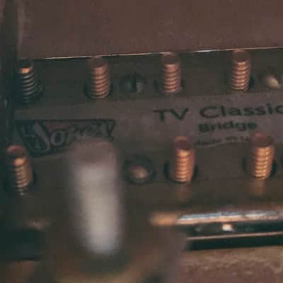 Gretsch G6122SP Country Classic II Custom Edition with TV Jones Pickups, Double Mute 2004 - 2006 - Walnut Stain image 12